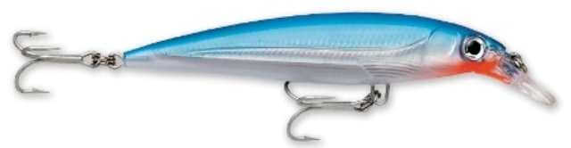 Rapala X-Rap Saltwater 10 mm. 100 gr. 13 colore SB